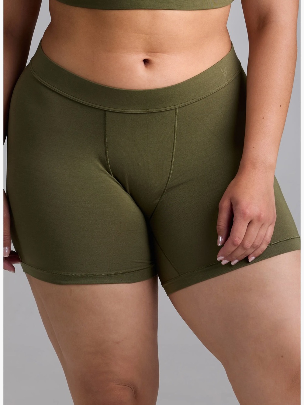 Woxer Olive BALLER LUXE